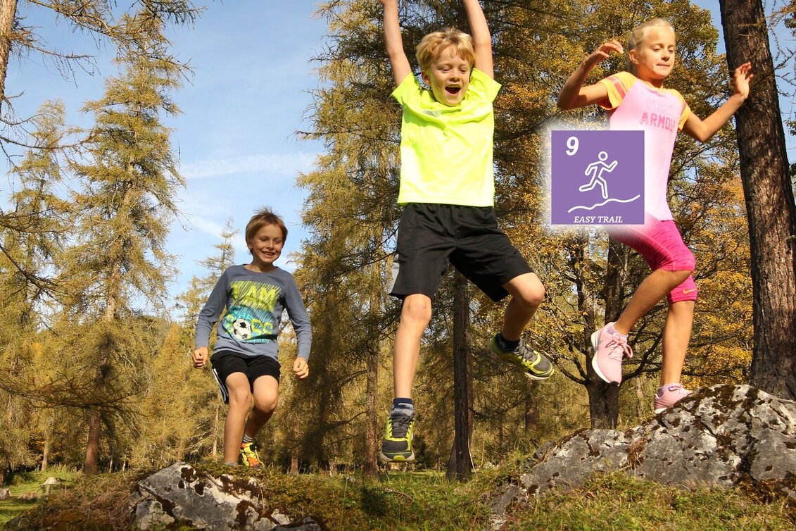 Trailrunning Schildlehentrail (Nr. 9) - Touren-Impression #1 | © Erlebnisregion Schladming-Dachstein