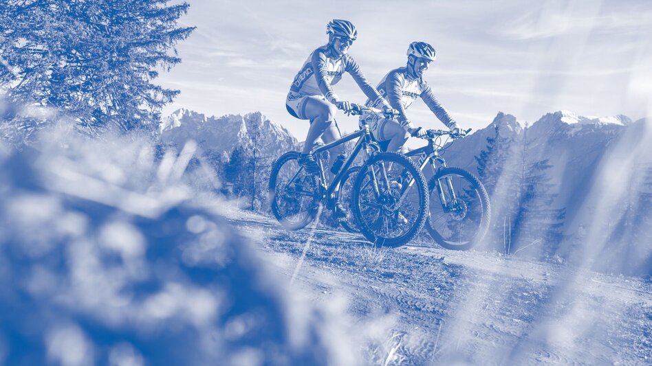 Mountainbike Trans Nationalpark - Touren-Impression #2.1 | © TV Gesäuse