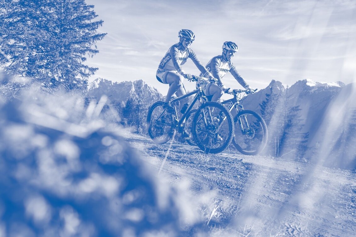 Mountainbike Trans Nationalpark - Touren-Impression #1 | © TV Gesäuse