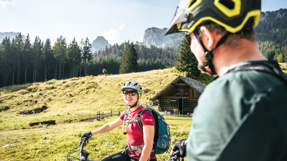 Mountainbike Trans Nationalpark - Touren-Impression #2.8 | © TV Gesäuse