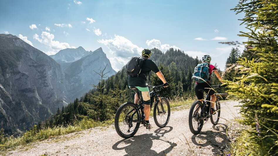 Mountainbike Trans Nationalpark - Touren-Impression #2.9 | © TV Gesäuse