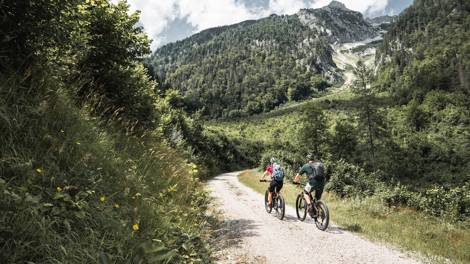 Mountainbike Trans Nationalpark - Touren-Impression #2.10 | © TV Gesäuse