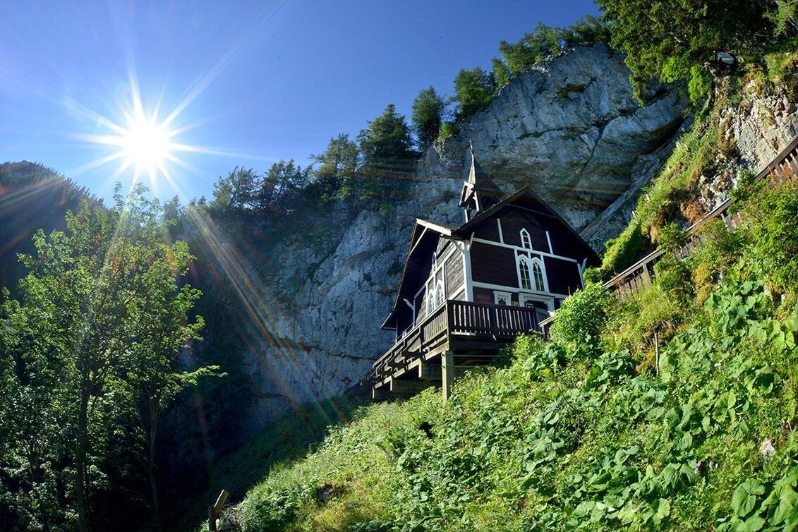 Hiking Route Schüsserlbrunn from the Teichalm - Touren-Impression #1 | © Oststeiermark Tourismus