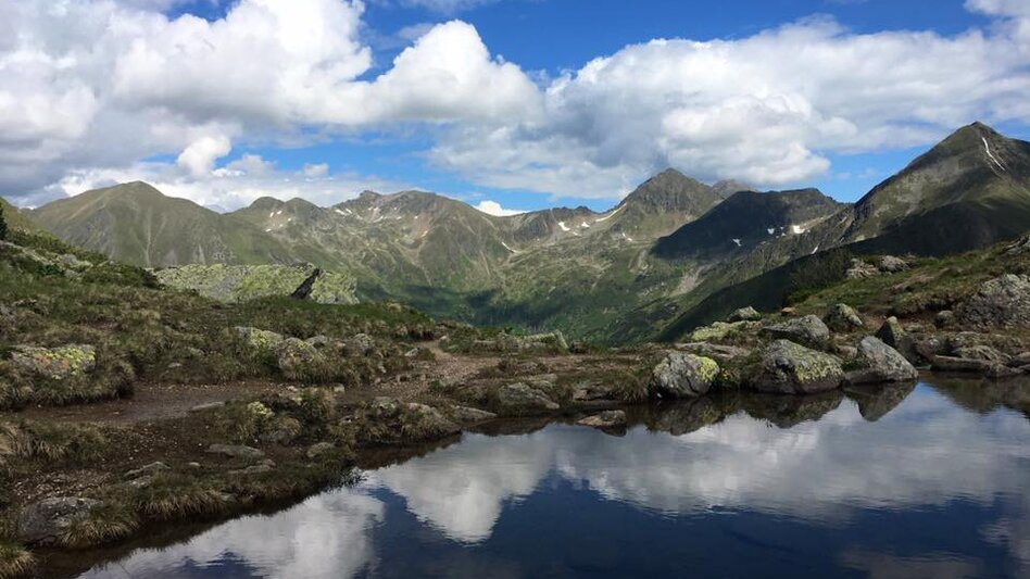 Water Trail 3-lakes-hike to the Kaltenbachseen - Touren-Impression #2.1 | © Erlebnisregion Schladming-Dachstein