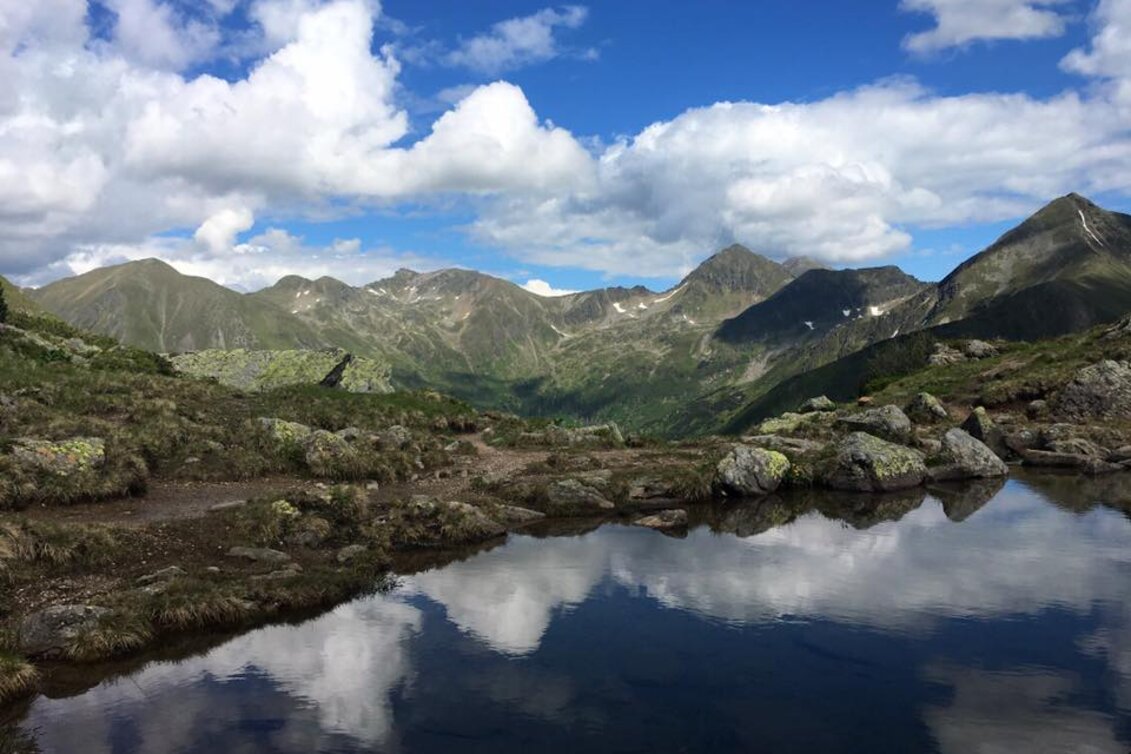 Water Trail 3-lakes-hike to the Kaltenbachseen - Touren-Impression #1 | © Erlebnisregion Schladming-Dachstein