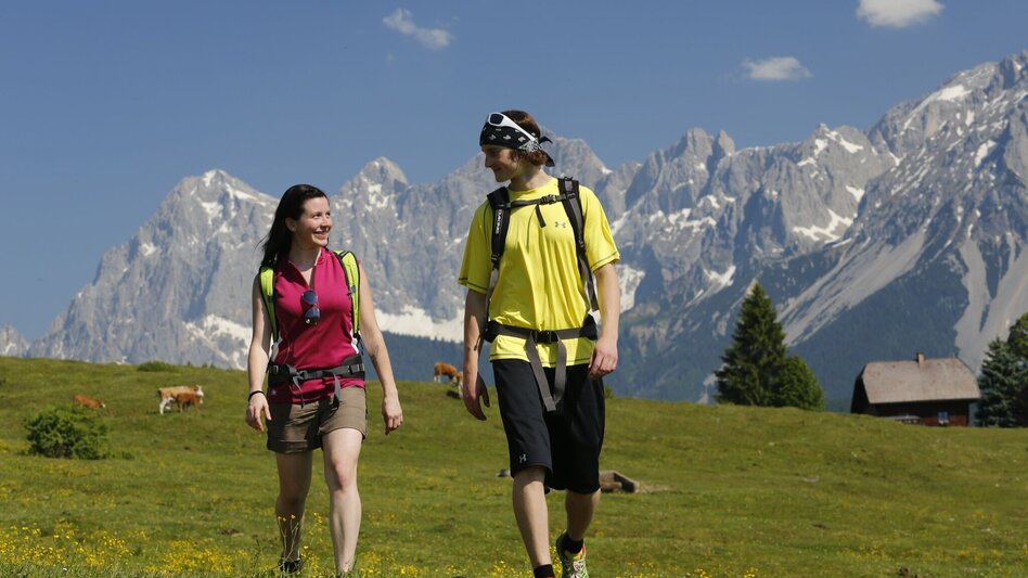 Wanderung Rohrmoosrunde - Touren-Impression #2.3 | © Tourismusverband Schladming - Herbert Raffalt