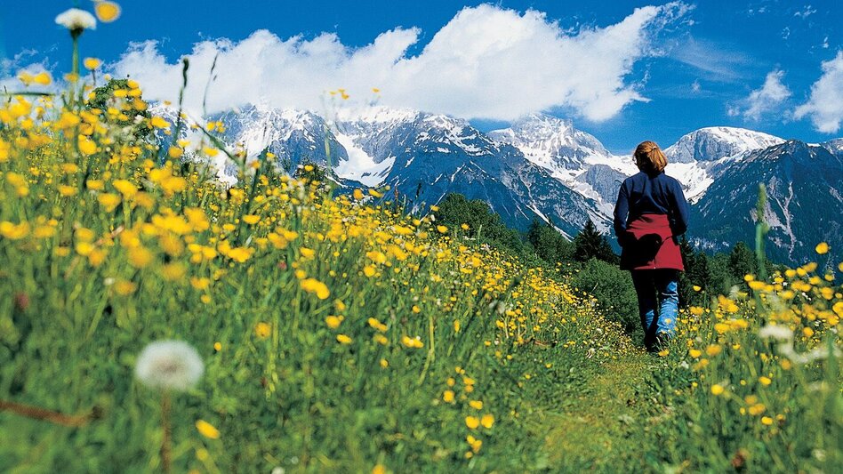 Wanderung "Auf den Spuren der Bergknappen" - von Untertal-Dorf ins Obertal - Touren-Impression #2.1 | © Reinhard Lamm