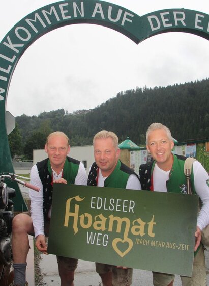 Edlseer-Alm3_Birkfeld_Easter Styria | © Die Edlseer | Die Edlseer | © Die Edlseer