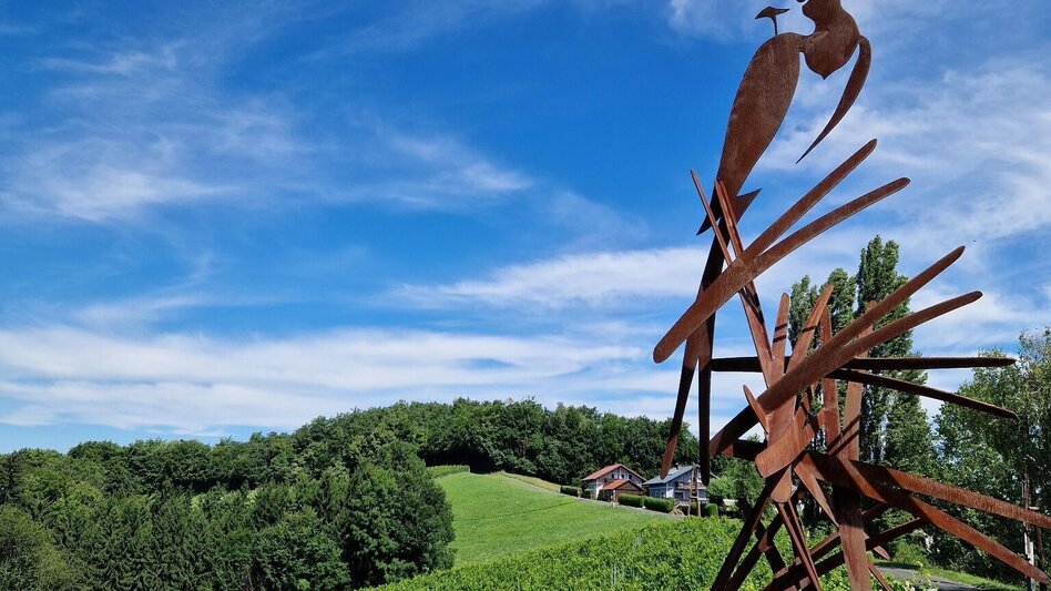 Hiking Route Over hill and dale – Nature Park walking trail  - Touren-Impression #2.3 | © TV Südsteiermark/Daniela Haring