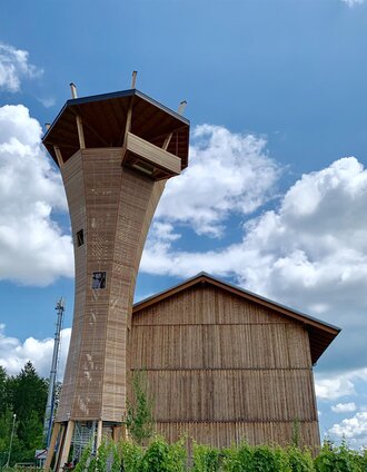 Wasserturm | © Elisabeth Maier_TV Südsteiermark