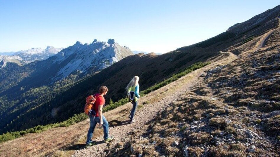 Hiking Route Erzwanderweg - Touren-Impression #2.4 | © Tourismusverband ERZBERG LEOBEN