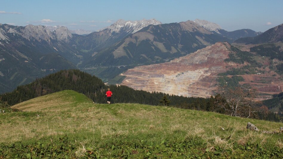 Hiking Route Donnersalpe - Touren-Impression #2.1 | © Tourismusverband ERZBERG LEOBEN