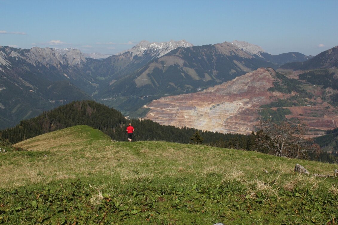 Hiking Route Donnersalpe - Touren-Impression #1 | © Tourismusverband ERZBERG LEOBEN