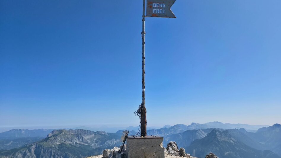 Klettersteig Kaiserschild - Touren-Impression #2.1 | © TVB Erzberg-Leoben