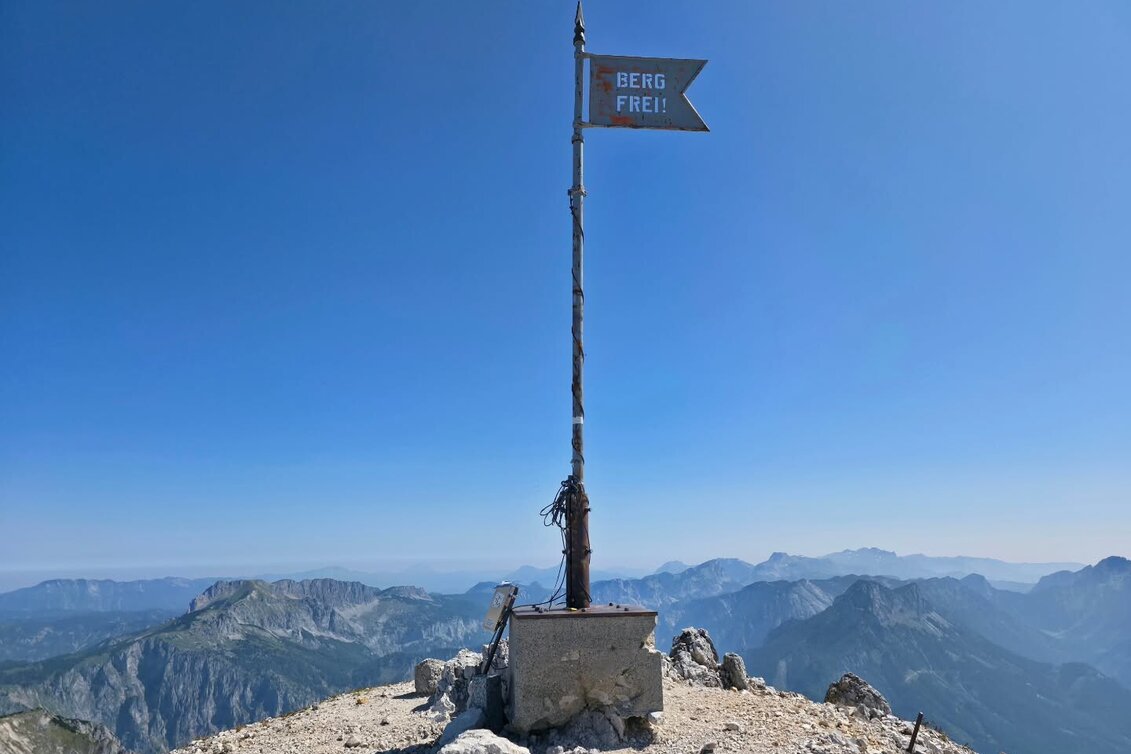 Klettersteig Kaiserschild - Touren-Impression #1 | © TVB Erzberg-Leoben