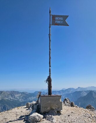 Kaiserschild  | Christian Hahn | © TVB Erzberg-Leoben