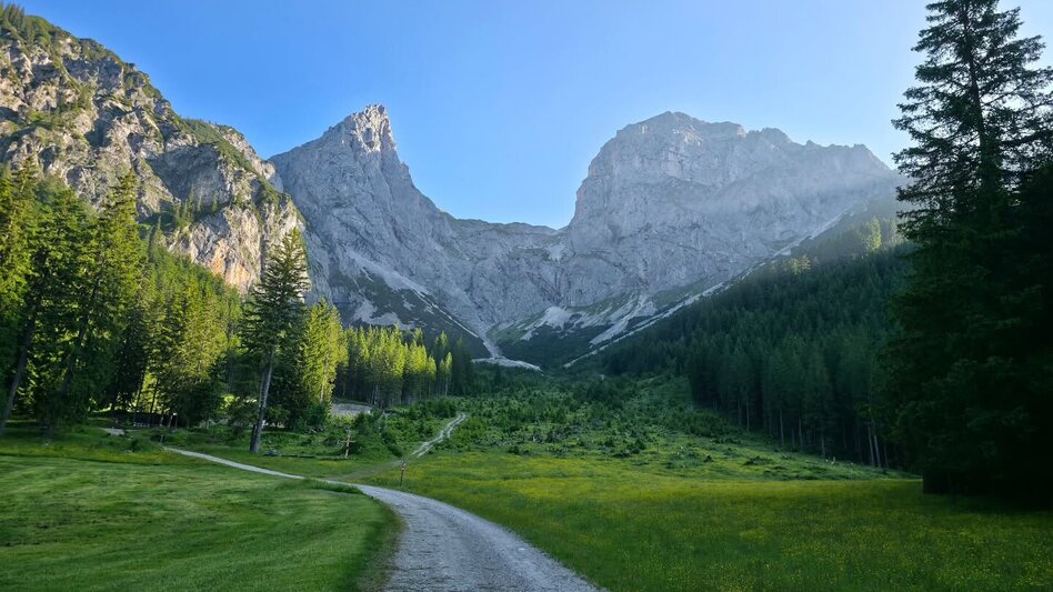 Klettersteig Kaiserschild - Touren-Impression #2.3 | © TVB Erzberg-Leoben
