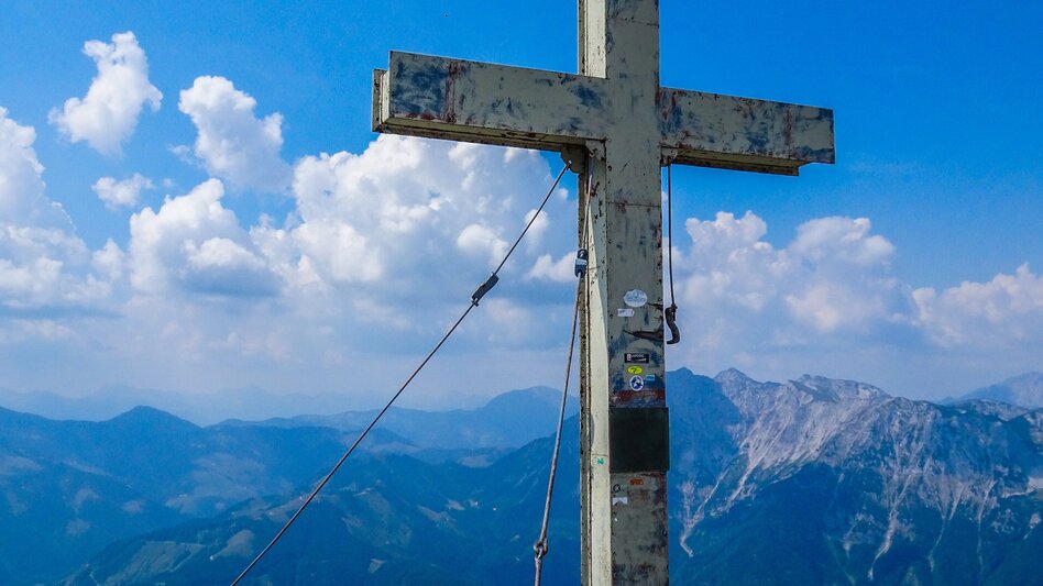 Klettersteig Eisenerzer Steig - Touren-Impression #2.1 | © TVB Erzberg-Leoben