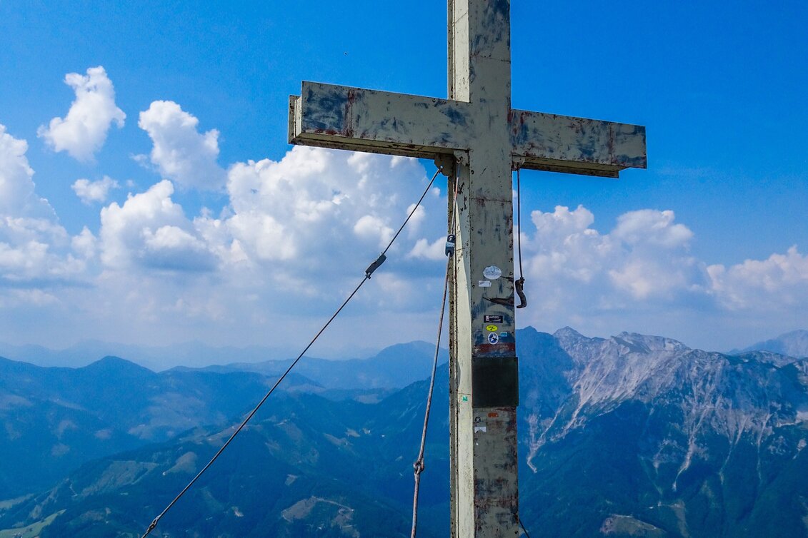 Klettersteig Eisenerzer Steig - Touren-Impression #1 | © TVB Erzberg-Leoben