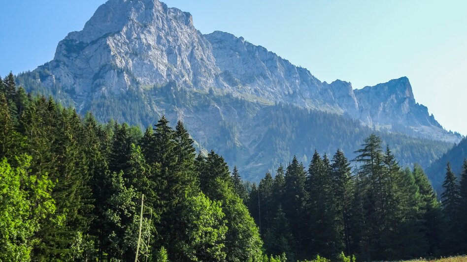 Klettersteig Eisenerzer Steig - Touren-Impression #2.4 | © TVB Erzberg-Leoben