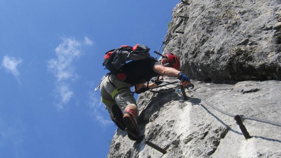 Via Ferrata Kaiser Franz Joseph Steig - Touren-Impression #2.2 | © Community