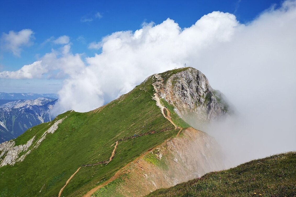 Mountain Hike Eisenerzer Reichenstein - Touren-Impression #1 | © Tourismusverband ERZBERG LEOBEN