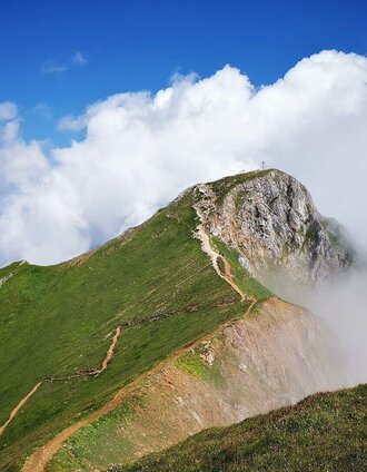 Eisenerzer Reichenstein | @inspiration_gueja | © Tourismusverband ERZBERG LEOBEN