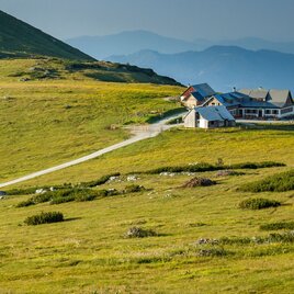 Lurgbauerhütte | © Naturpark Mürzer Oberland