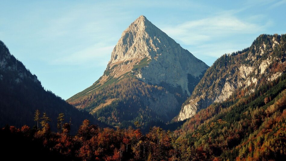 Wanderung Lugauer, 2217 m - das "steirische Matterhorn" - Touren-Impression #2.13 | © Tourismusverband ERZBERG LEOBEN