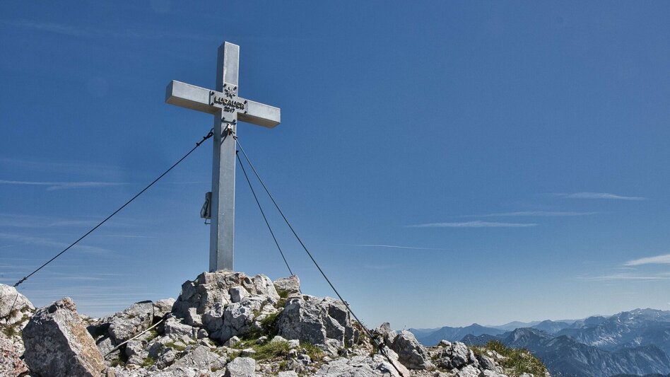 Wanderung Lugauer, 2217 m - das "steirische Matterhorn" - Touren-Impression #2.2 | © Weges OG