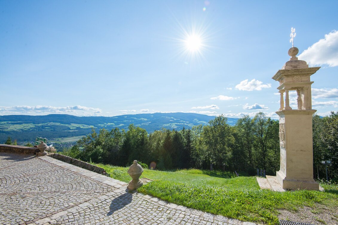 Pilgerweg Pankratius Weg, Pöllauberg - Touren-Impression #1 | © Oststeiermark Tourismus