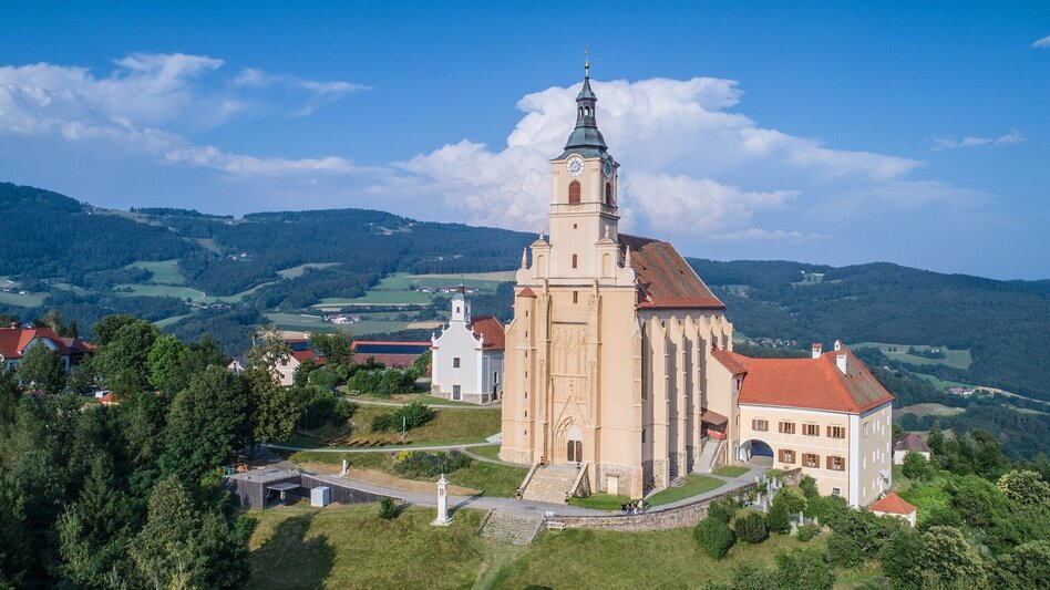 Pilgerweg Pankratius Weg, Pöllauberg - Touren-Impression #2.2 | © Oststeiermark Tourismus