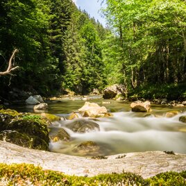 Salzaklamm | © TV Hochsteiermark