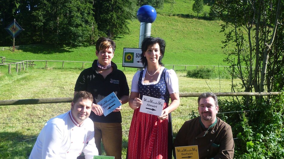 Wanderung Stanzer WirteWanderWeg Dorfwirt - Touren-Impression #2.2 | © TV Hochsteiermark