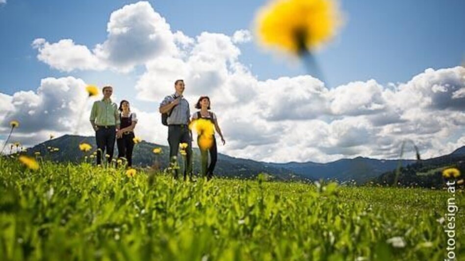 Wanderung Stanzer WirteWanderWeg Almwirt - Touren-Impression #2.1 | © TV Hochsteiermark