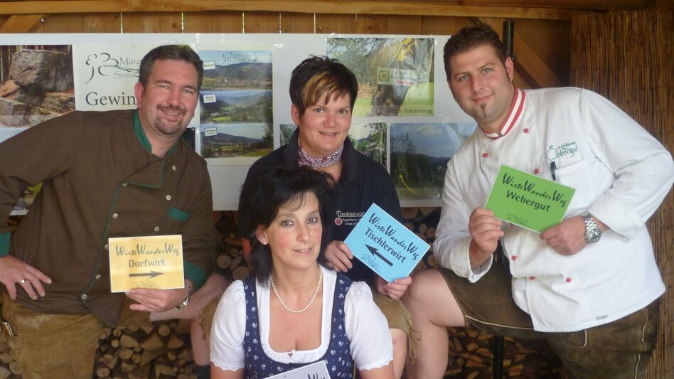 Wanderung Stanzer WirteWanderWeg Almwirt - Touren-Impression #2.4 | © TV Hochsteiermark