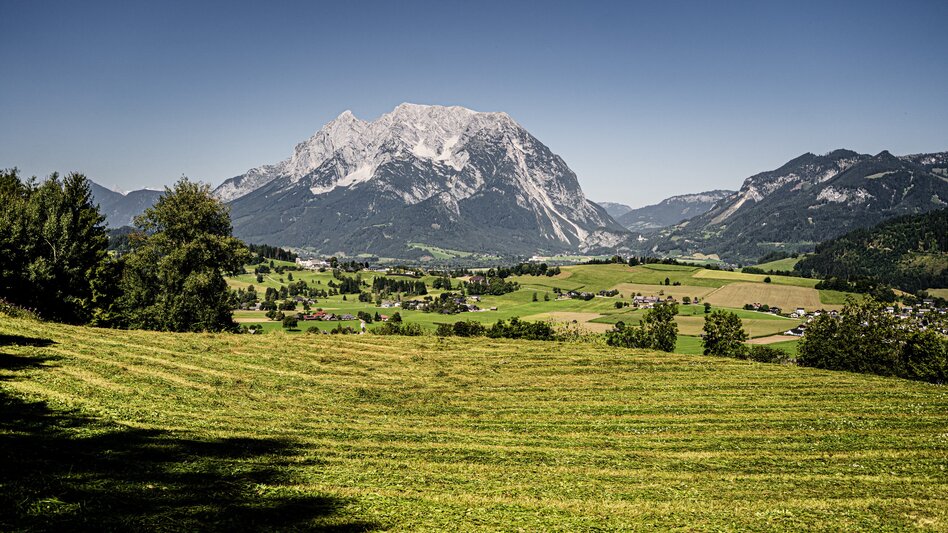 Wanderung Lantschern-Gatschen-Weg - Touren-Impression #2.2 | © Gerhard Pilz