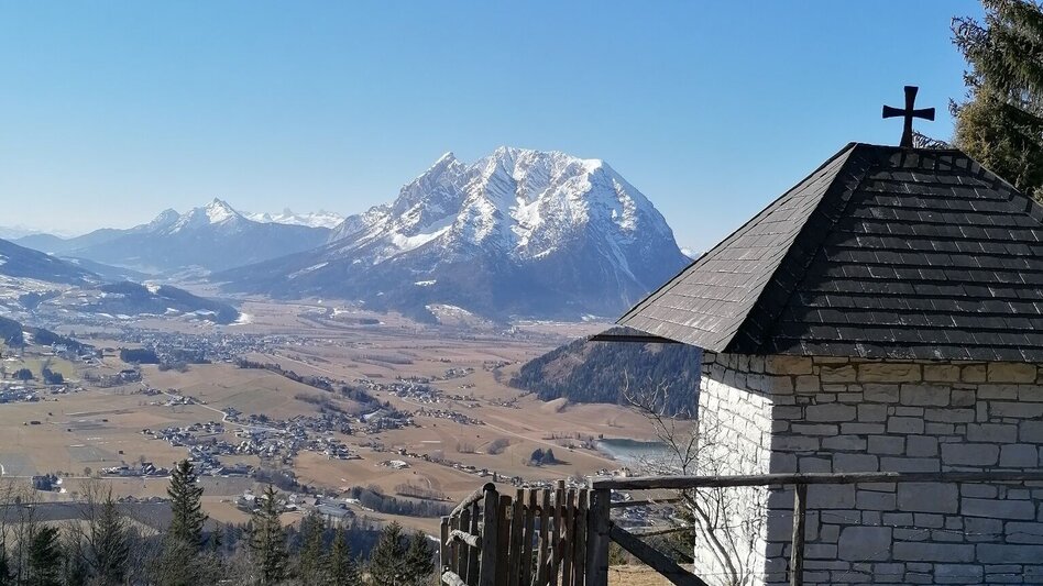 Wanderung Stalingradkreuz-Kohlanger-Rastanger-Weg - Touren-Impression #2.1 | © Erlebnisregion Schladming-Dachstein