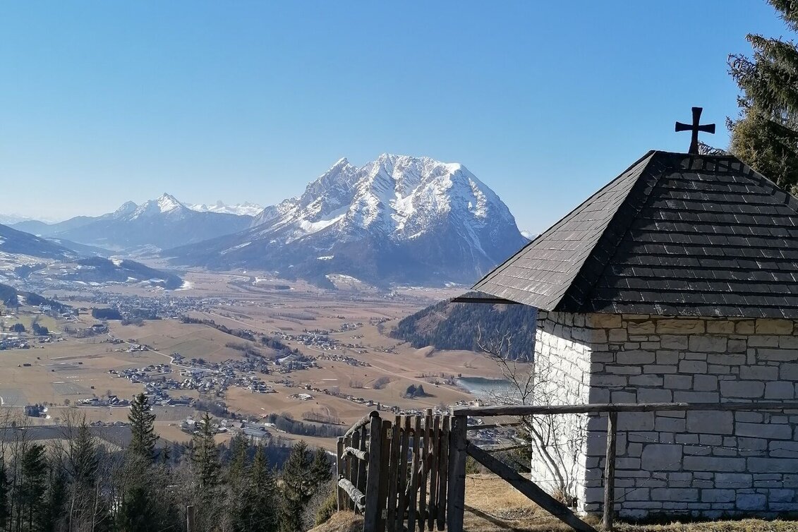 Wanderung Stalingradkreuz-Kohlanger-Rastanger-Weg - Touren-Impression #1 | © Erlebnisregion Schladming-Dachstein