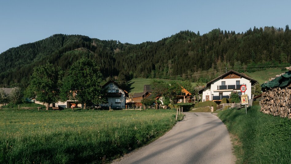 Wanderung Stalingradkreuz-Kohlanger-Rastanger-Weg - Touren-Impression #2.7 | © Christoph Lukas