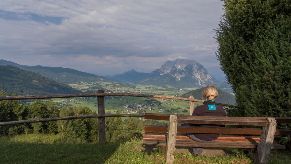 Wanderung Stalingradkreuz-Kohlanger-Rastanger-Weg - Touren-Impression #2.10 | © Erlebnisregion Schladming-Dachstein