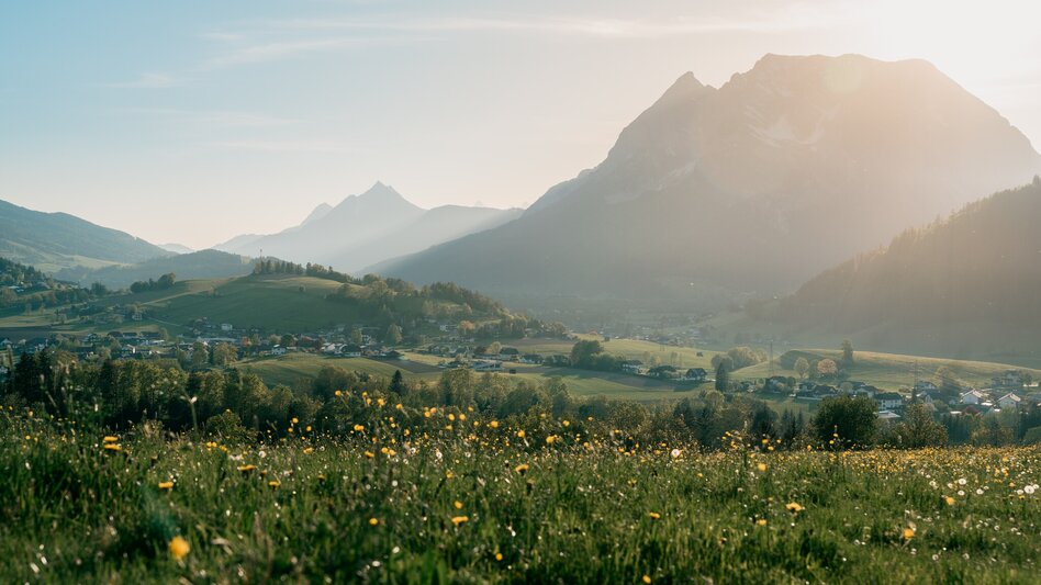Wanderung Stalingradkreuz-Kohlanger-Rastanger-Weg - Touren-Impression #2.6 | © Christoph Lukas