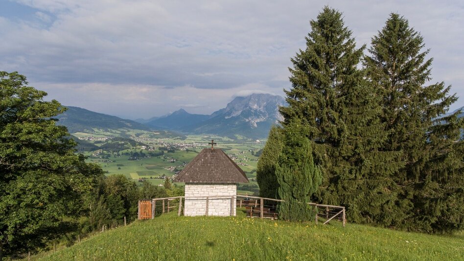 Wanderung Stalingradkreuz-Kohlanger-Rastanger-Weg - Touren-Impression #2.12 | © Erlebnisregion Schladming-Dachstein