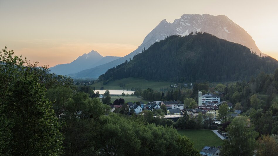 Wanderung Stalingradkreuz-Kohlanger-Rastanger-Weg - Touren-Impression #2.13 | © Christoph Lukas