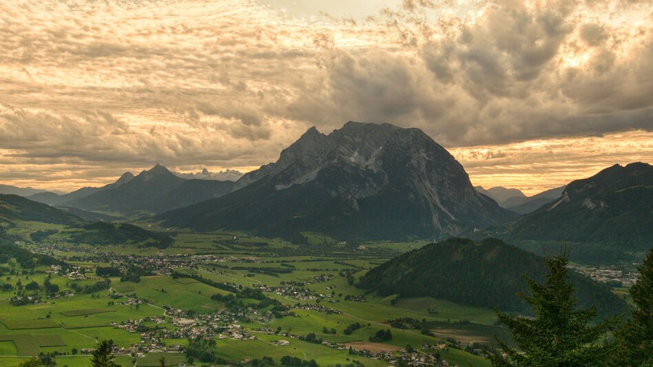Wanderung Stalingradkreuz-Kohlanger-Rastanger-Weg - Touren-Impression #2.1 | © Erlebnisregion Schladming-Dachstein