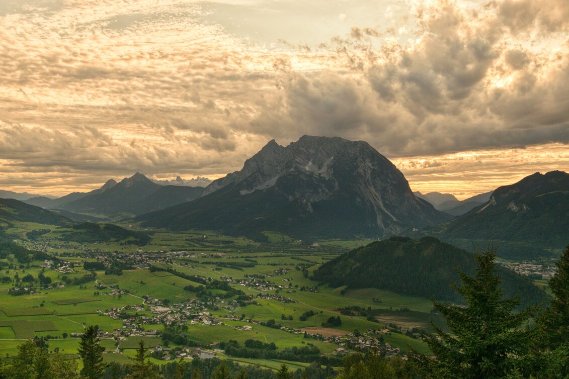 Wanderung Stalingradkreuz-Kohlanger-Rastanger-Weg - Touren-Impression #1 | © Erlebnisregion Schladming-Dachstein