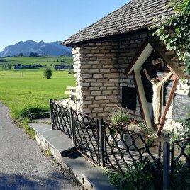 Chapel on the Schloss Pichlarn-Weg | © Erlebnisregion Schladming-Dachstein