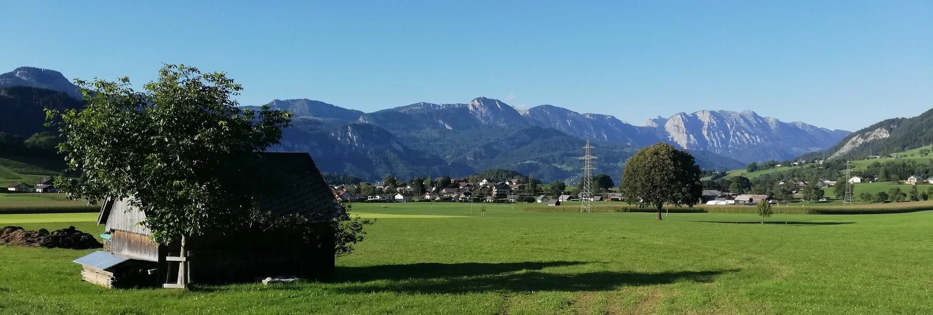 Hiking route Way from the Castle Pichlarn - Touren-Impression #1 | © Erlebnisregion Schladming-Dachstein
