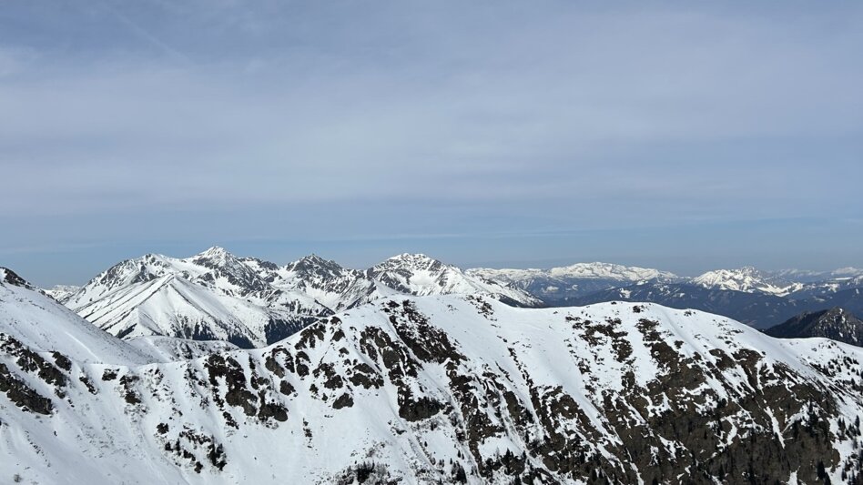 Skitour Skitour - Triebenkogel, der Schitourenkönig des Vordertriebentals - Touren-Impression #2.6 | © Marlena Schüssler