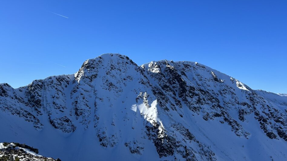 Skitour Skitour - Triebenkogel, der Schitourenkönig des Vordertriebentals - Touren-Impression #2.8 | © Marlena Schüssler